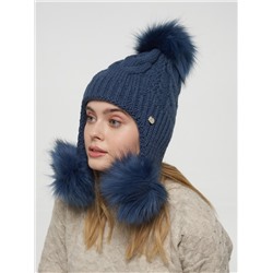 Шапка женская 202-8378