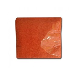 Салфетка Восход 25*25 (50шт) Оранжевая (60)