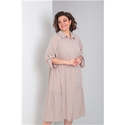 Mubliz 030 топленое_молоко, Платье