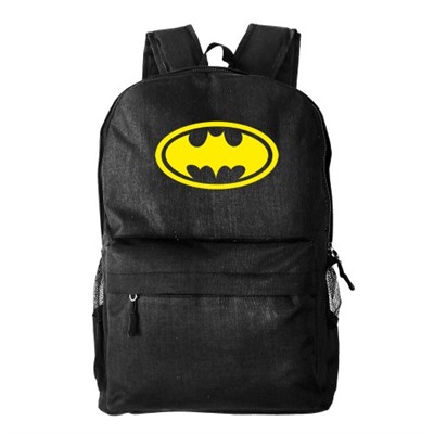 Рюкзак текстильный, молодежный "Batman"