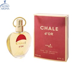 CHALE 65мл D`OR /жен. M~ (Шанель №5)