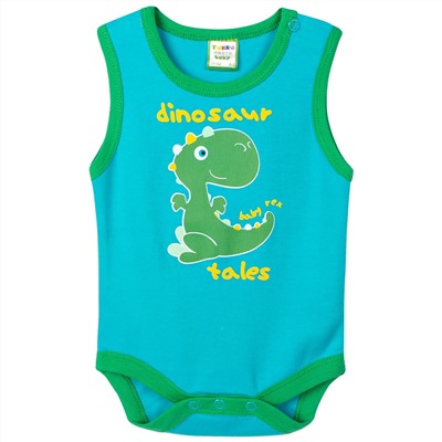 Боди Takro Dinosaur для малыша