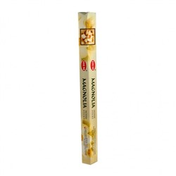 Hem Incense Sticks MAGNOLIA (Благовония МАГНОЛИЯ, Хем), уп. 8 палочек.
