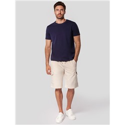 Шорты из легкого футера