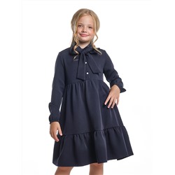 Платье UD 7832 синий