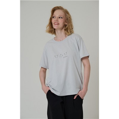 футболка женская 8836-23 Новинка