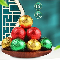 Натуральные травяные бомбочки для ног САФЛОР, 10 шт. * 15 гр.