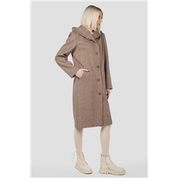 01-11692 Пальто женское демисезонное