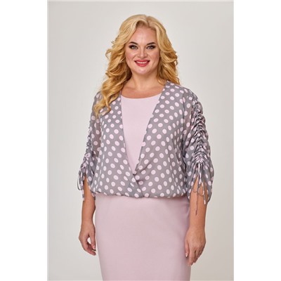 Alani Collection 1779 пудра, Платье