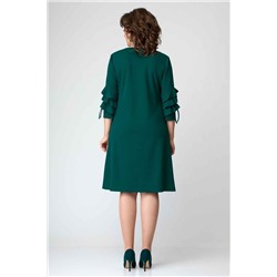 Асолия 2590 зелёный, Платье