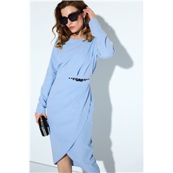 TEZA 4145 голубой, Платье