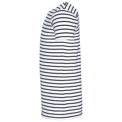 Футболка Miles Men белая с темно-синим