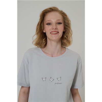 футболка женская 8836-23 Новинка