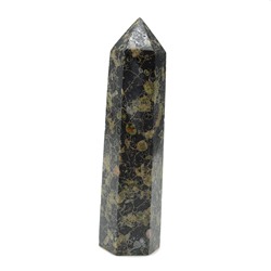 Кристалл из яшмы "Карандаш" 23*25*102мм, 119г