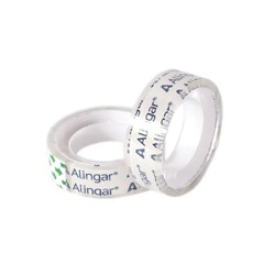 Клейкая лента 12мм*10м  Alingar прозрачный  (вып.по 6шт.) AL-8961