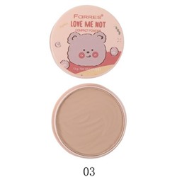 Пудра прессованная Lover Me Not  3029  т.03 Farres