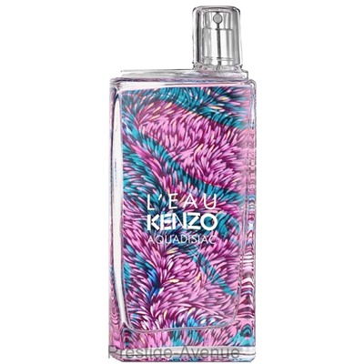Тестер: Kenzo L'Eau Kenzo Aquadisiac Pour Femme 100 мл