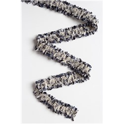 Тесьма отделочная 2,5 см*5 ярд (SF-2460) №7