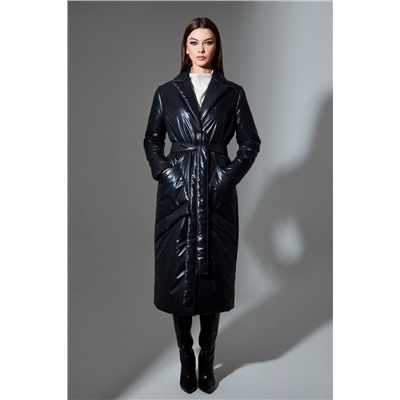 DiLiaFashion 0651 черный, Пальто
