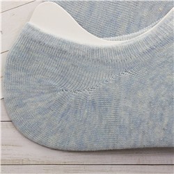 Следки р.35-40 "Everyday" Голубые