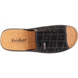 Тапочки Avshar M0236-1 M 02