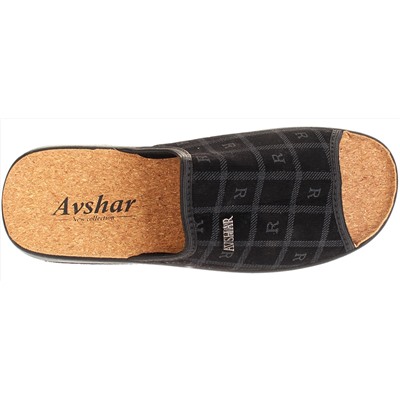 Тапочки Avshar M0236-1 M 02