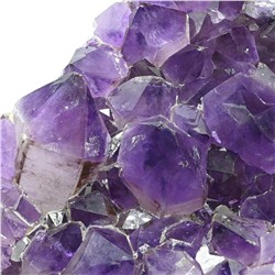 Друза аметистовая вес 5290г ,размер 180*145*238мм (T)