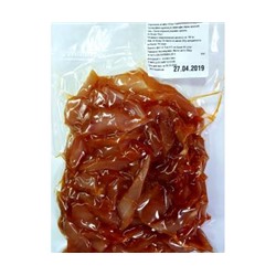 Пастрома (Строганина) из Птицы "Старт". 250 гр.