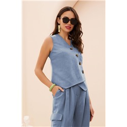 Lissana 4694 джинс, Брюки,  Жилет