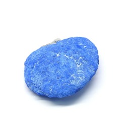 Камень азурит 49*42*21мм, 67г