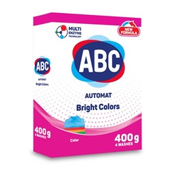 СМС АВС автомат  400гр д/цветного (Турция)