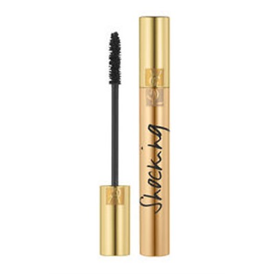 YSL MASCARA VOLUME EFFET FAUX CILS SHOCKING тушь объем №1 черн NEW!!
