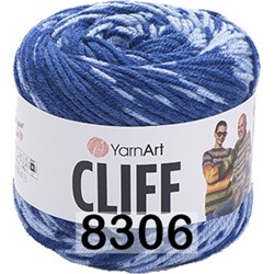 Пряжа YarnArt Cliff