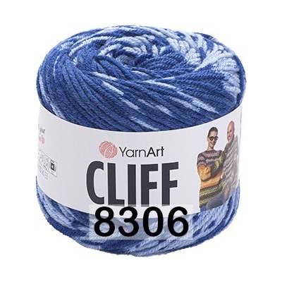 Пряжа YarnArt Cliff