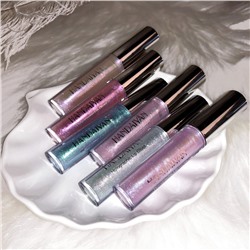 Сияющий блеск для губ HANDAIYAN Holographic Lip Gloss