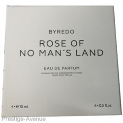 Подарочный набор Byredo Rose Of No Man's Land EDP 4*15 мл