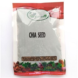 CHIA SEED, Karmeshu (СЕМЕНА ЧИА, Кармешу), ПАКЕТ 100 г. - СРОК ГОДНОСТИ ДО 31 МАРТА 2025 ГОДА