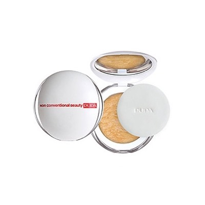 PUPA 0052401 пудра компакт LUMINYS BAKED FACE Powder NEW!!