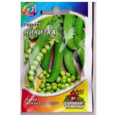 Горох Никитка (Код: 81073)