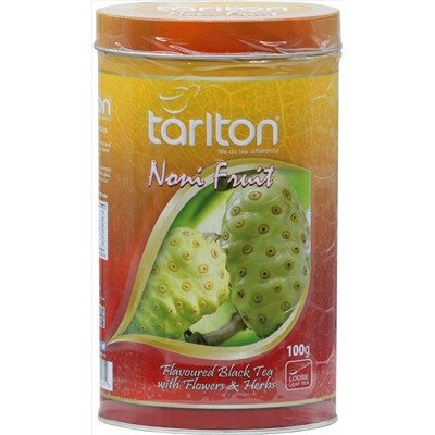 TARLTON. Pleasure Collection. Noni fruit 100 гр. жест.банка