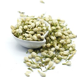 Жасмин сушеный (бутоны),  10 гр  (БАНОЧКА)