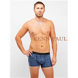 Трусы боксеры мужские Kenn Paul