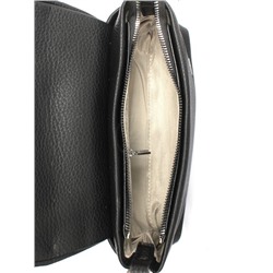 Сумка женская искусственная кожа XHD-9640,  1отд,  плеч/ремень,  черный 257000