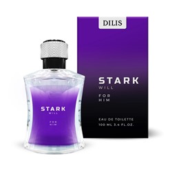 STARK Туалетная вода мужская Will 100мл