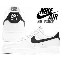 Nike Air Force 1 '07 White Black CT2302-100