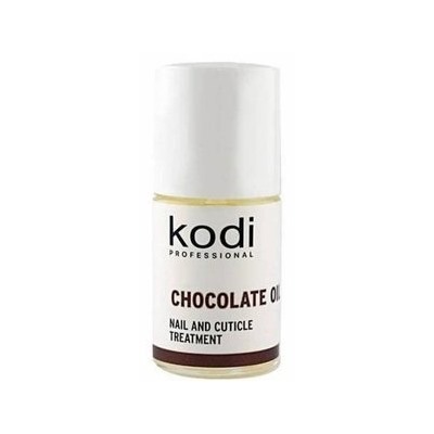 Масло для ногтей и кутикулы Kodi Chocolate Oil 15 мл