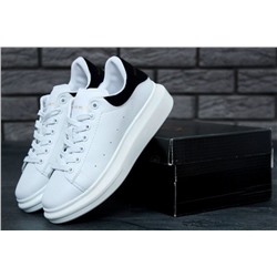 Кроссовки Alexander McQueen White/Black
