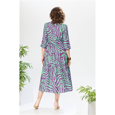 Romanovich Style 1-2373д фиолетовый, Платье
