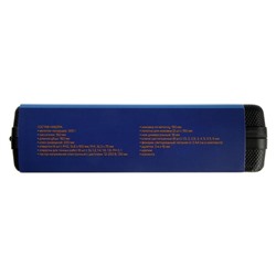 Набор инструментов в кейсе TUNDRA "23 Февраля", подарочная упаковка, 31 предмет