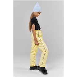 Брюки зимние для девочки Membrane